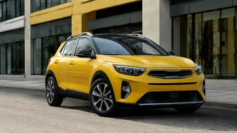 Kia Stonic 1.2 Base review