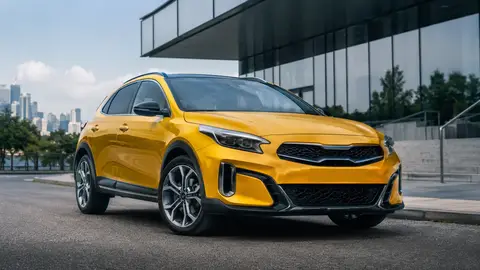 Kia XCeed 1.4 T-GDi Base review