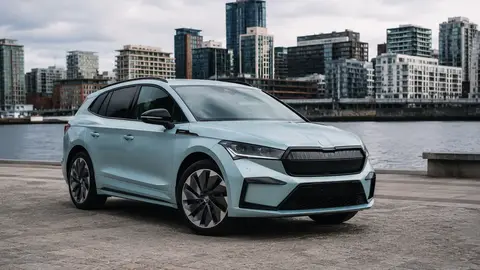 2020 Skoda Škoda Enyaq iV