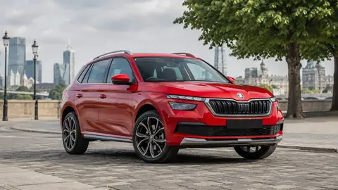 2019 Skoda Škoda Kamiq