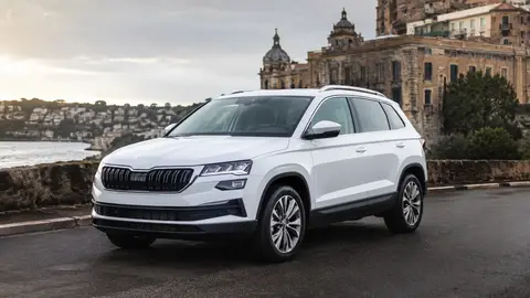 2017 Skoda Škoda Karoq