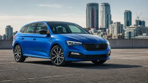 2019 Skoda Škoda Scala