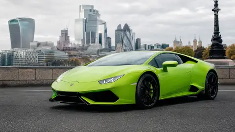 Lamborghini Huracán LP 610-4 review