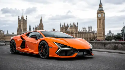 Lamborghini Revuelto LP 1015-4 HPEV review