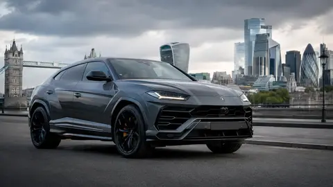 Lamborghini Urus review
