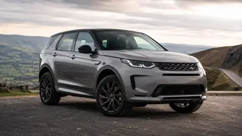 Land Rover Discovery Sport SE review