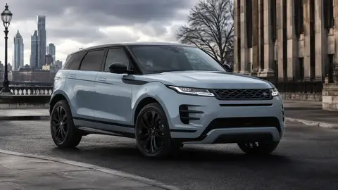 Land Rover Range Rover Evoque Pure review