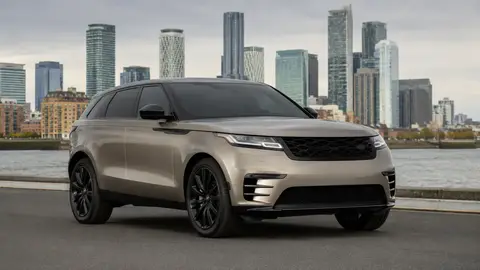 Land Rover Range Rover Velar D240 S review