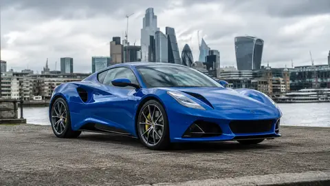 Lotus Emira V6 First Edition review