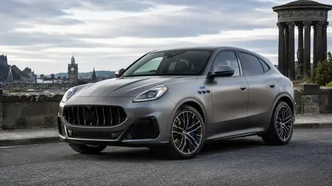 Maserati Grecale review