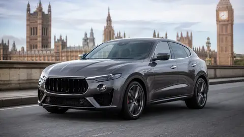 Maserati Levante review