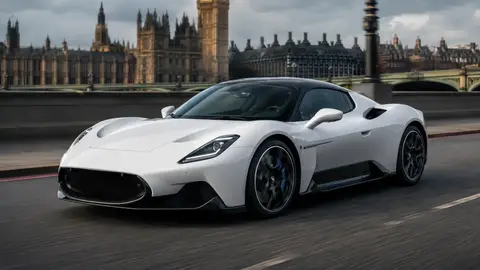 Maserati MC20 review