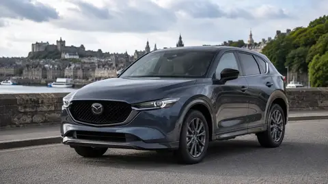 Mazda CX-5 review
