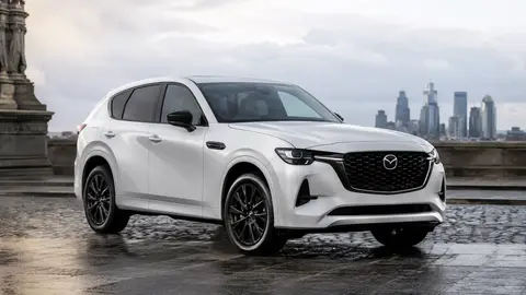 Mazda CX-60 review