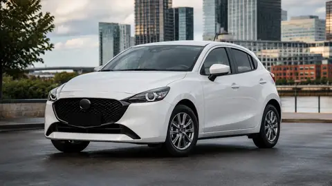 Mazda2 review