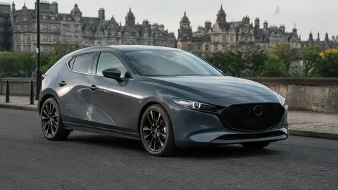 Mazda3 review