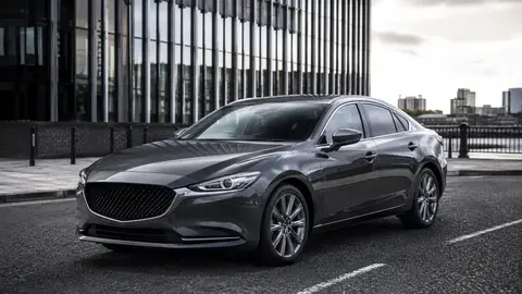 Mazda6 review