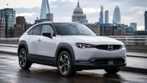 Mazda MX-30 review