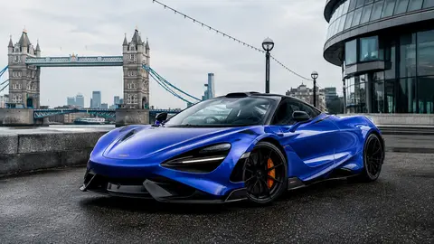 McLaren 765LT review