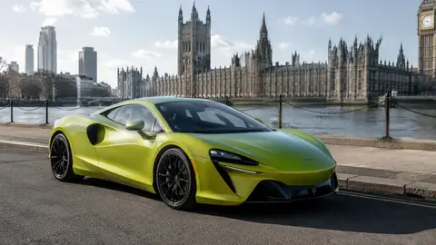 McLaren Artura review