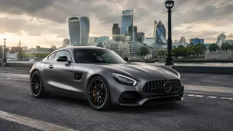 Mercedes-AMG GT review