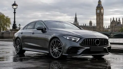 Mercedes-Benz CLS-Class review