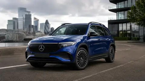Mercedes-Benz EQB review