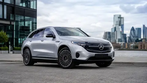 Mercedes-Benz EQC review