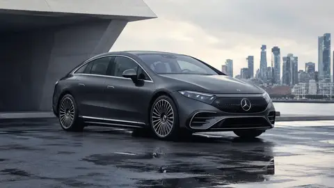 Mercedes-Benz EQS review