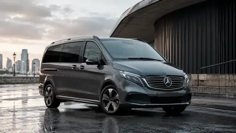 Mercedes-Benz EQV review