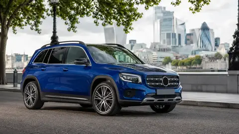 GLB-Class – Compact crossover (2019) review
