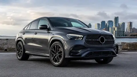 GLE Coupe-mid-size SUV (2015) review