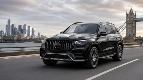 Mercedes-Benz GLS-Class review