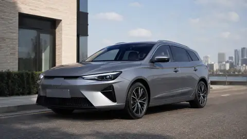 MG5 EV review
