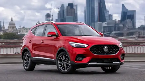 MG ZS review