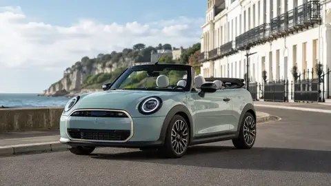 MINI Convertible review