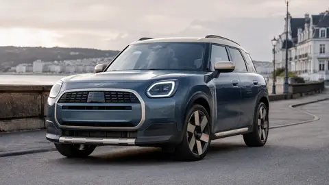 MINI Countryman review