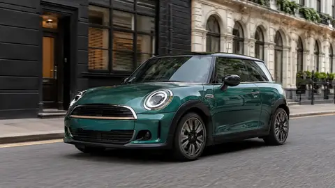 MINI Hatch (Hardtop) review