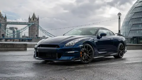 Nissan GT-R review