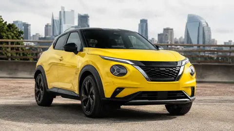 Nissan Juke review