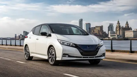 Nissan Leaf review