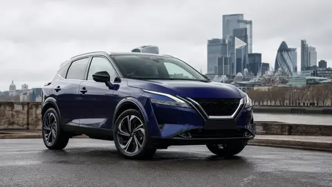 Nissan Qashqai review