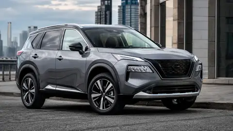 Nissan X-Trail review