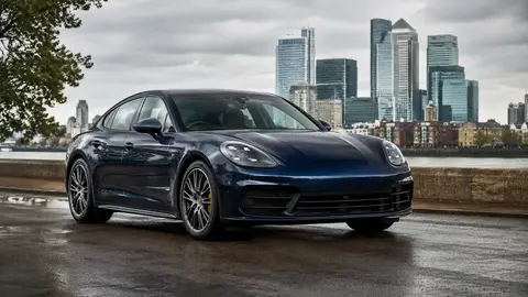 Porsche Panamera review