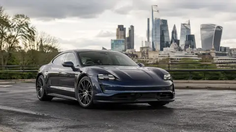 Porsche Taycan review