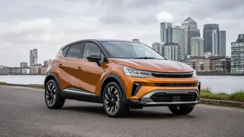 Renault Captur review