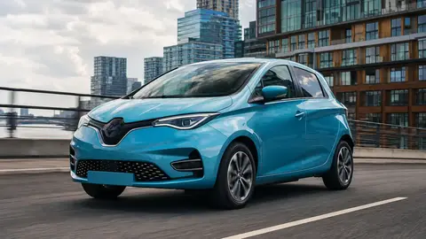 Renault Zoe review