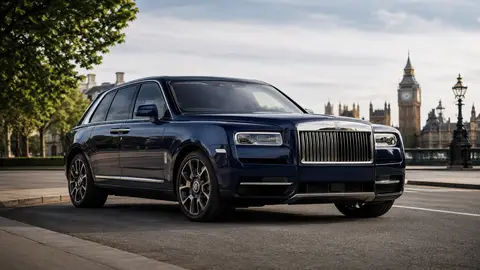 Rolls-Royce reviews
