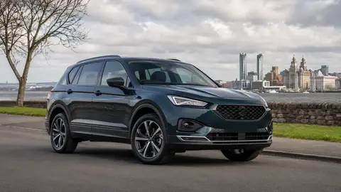 SEAT Tarraco review