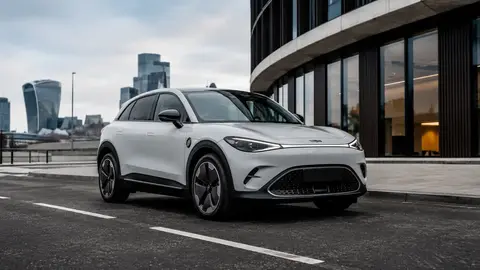 2023 Smart Smart #3
